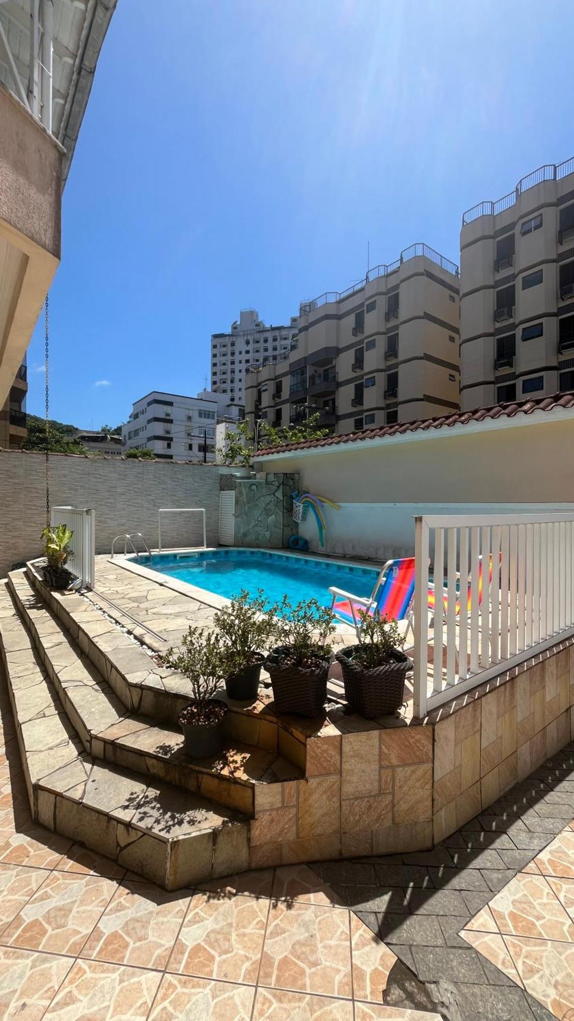Casa de férias Astúrias Guarujá Exterior foto